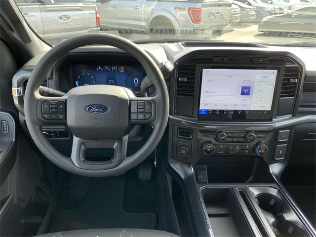 new 2024 Ford F-150 car, priced at $44,805