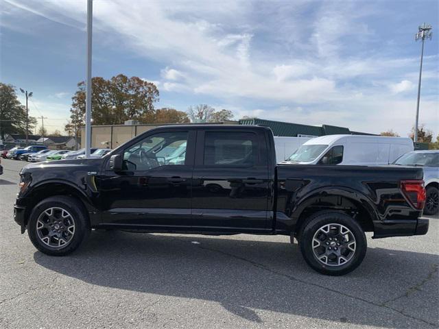 new 2024 Ford F-150 car, priced at $44,805