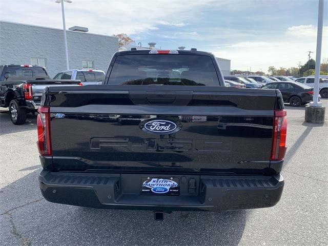 new 2024 Ford F-150 car, priced at $44,805