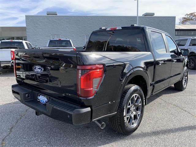 new 2024 Ford F-150 car, priced at $44,805