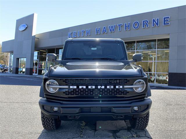 new 2025 Ford Bronco car, priced at $53,545