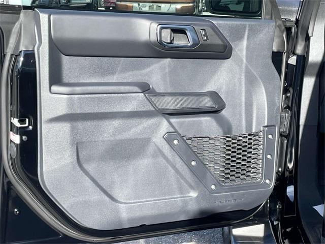 new 2025 Ford Bronco car, priced at $53,545