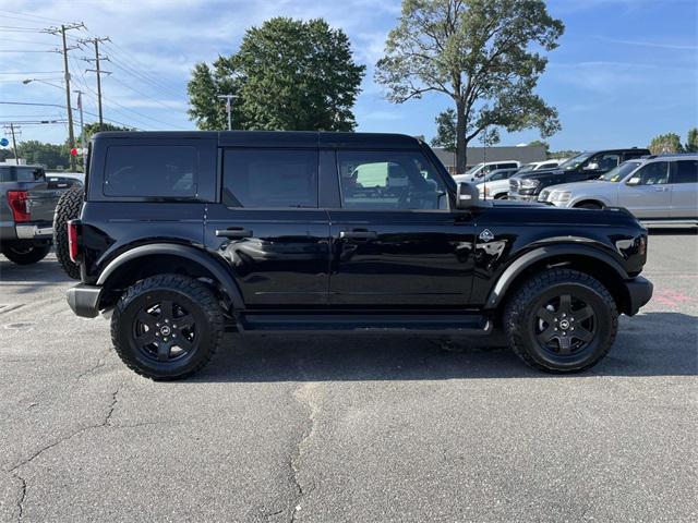 new 2025 Ford Bronco car, priced at $53,545
