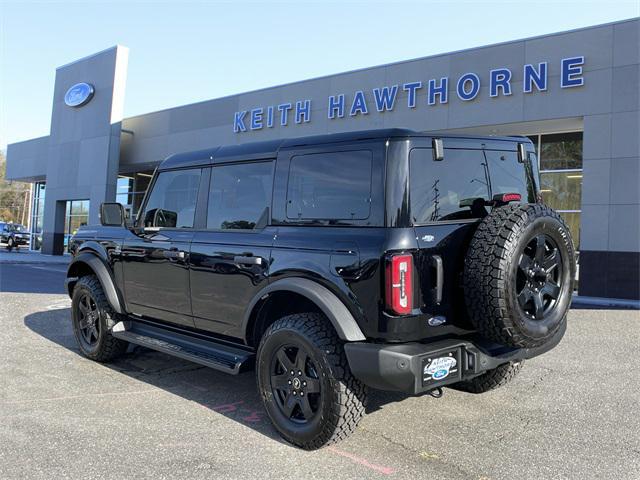 new 2025 Ford Bronco car, priced at $53,545