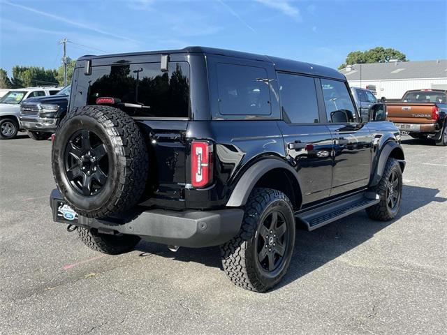 new 2025 Ford Bronco car, priced at $53,545