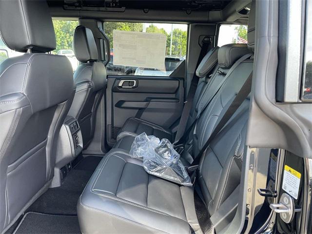 new 2025 Ford Bronco car, priced at $53,545