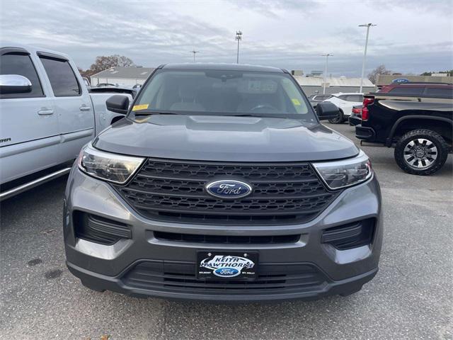 used 2021 Ford Explorer car, priced at $18,900