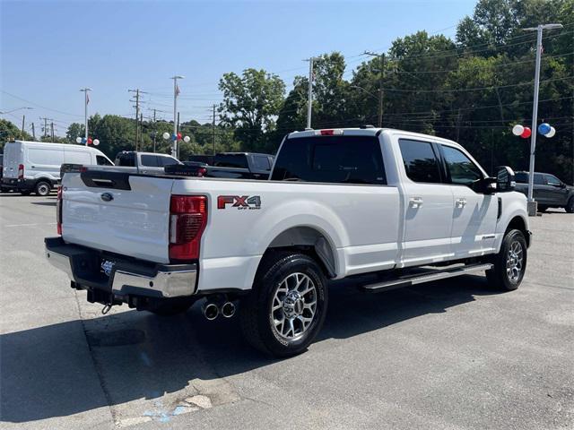 used 2022 Ford F-350 car, priced at $69,300