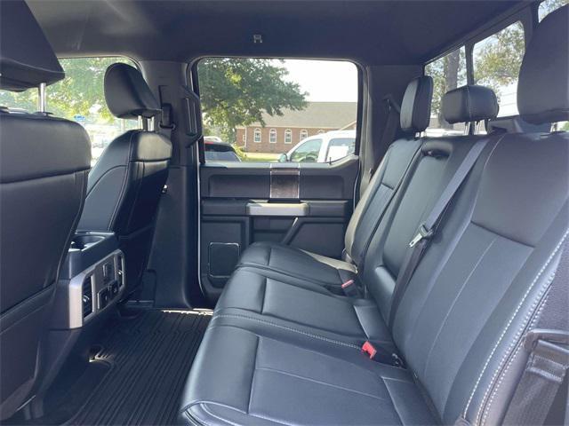 used 2022 Ford F-350 car, priced at $69,300