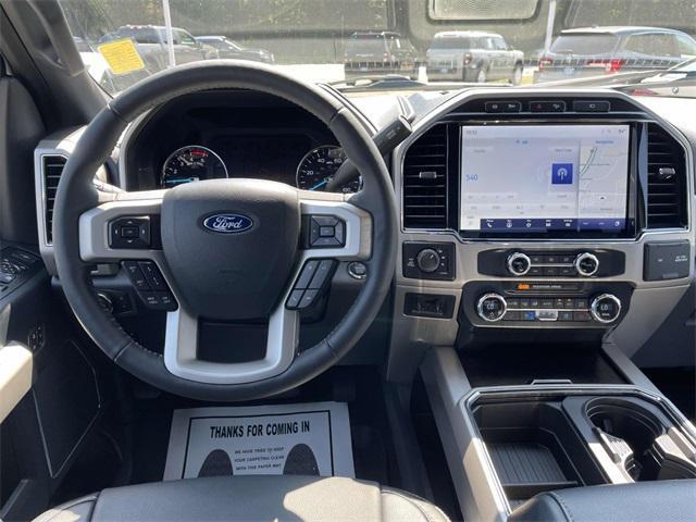 used 2022 Ford F-350 car, priced at $69,300