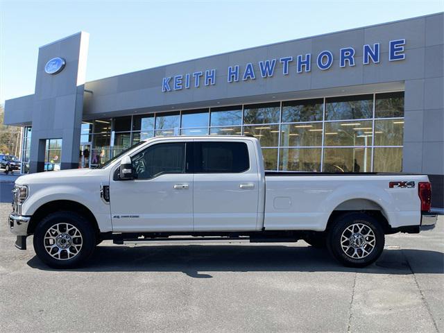 used 2022 Ford F-350 car, priced at $69,300