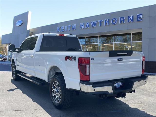 used 2022 Ford F-350 car, priced at $69,300