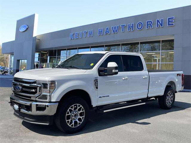 used 2022 Ford F-350 car, priced at $69,300
