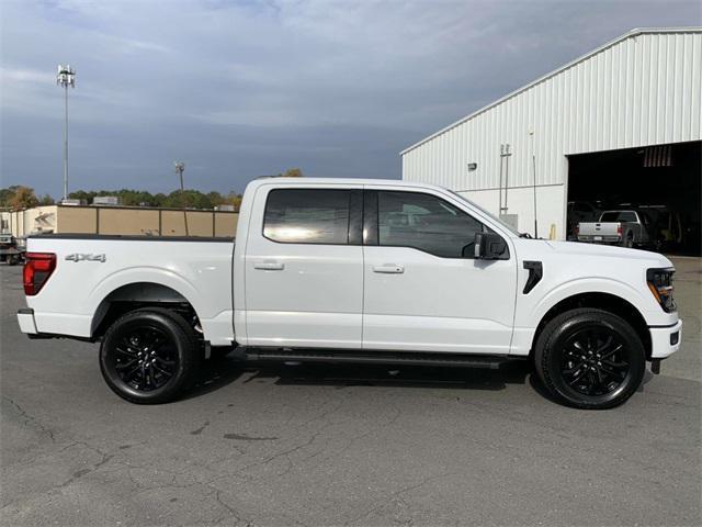 new 2024 Ford F-150 car, priced at $62,676