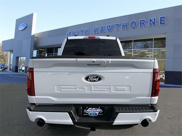 new 2024 Ford F-150 car, priced at $62,676