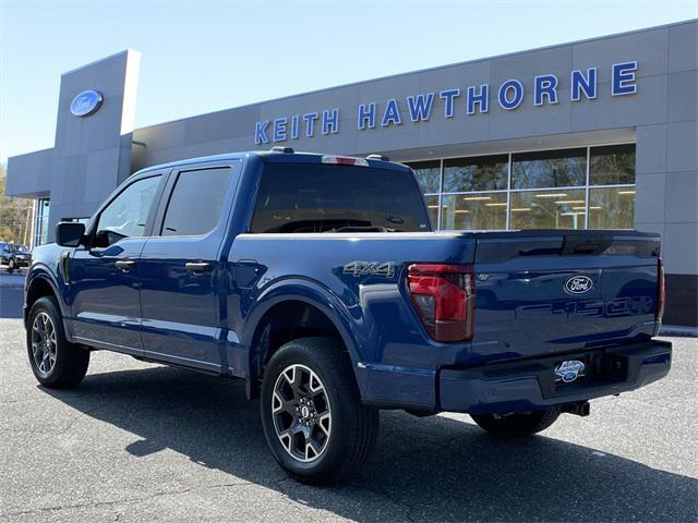 new 2025 Ford F-150 car, priced at $47,702