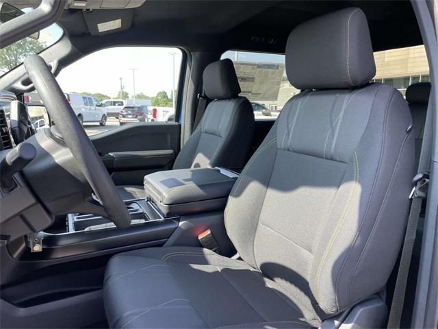 new 2025 Ford F-150 car, priced at $47,702