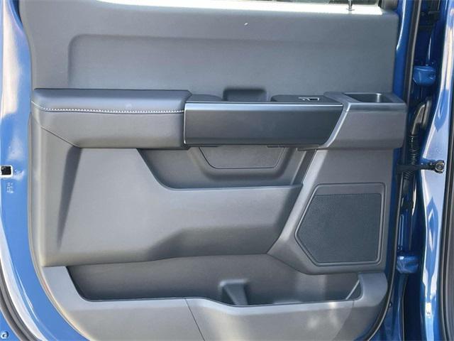 new 2025 Ford F-150 car, priced at $47,702