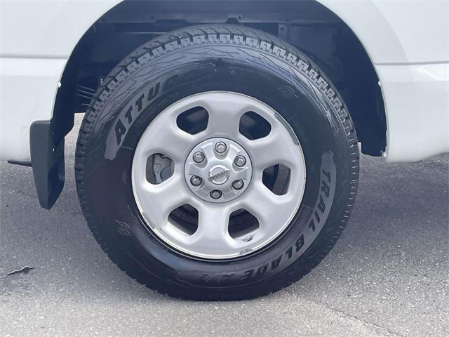 used 2021 Nissan Titan car, priced at $25,461