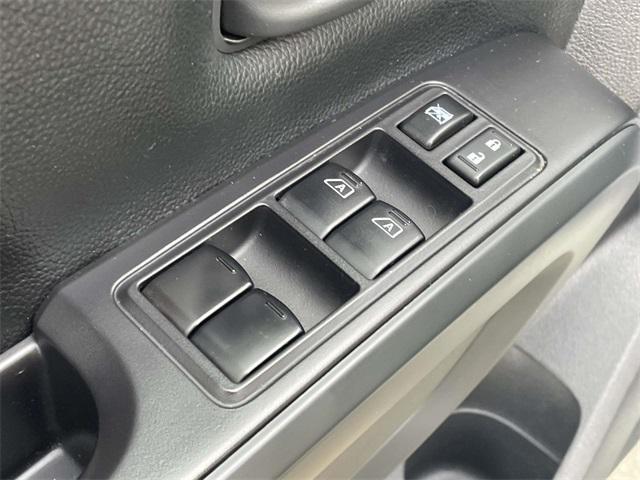 used 2021 Nissan Titan car, priced at $25,461