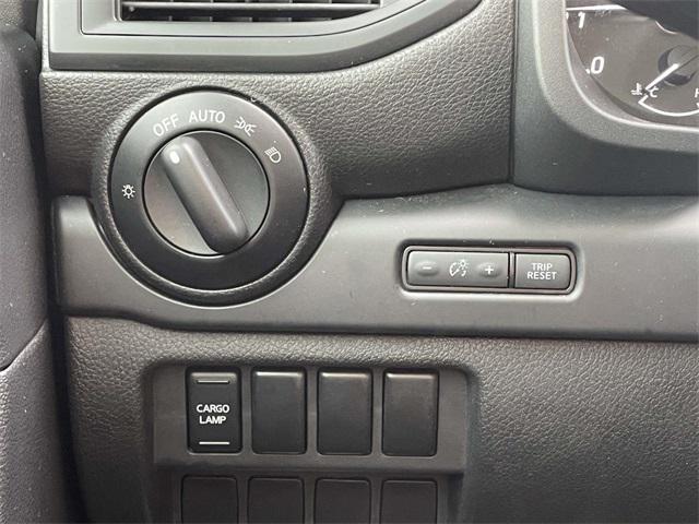 used 2021 Nissan Titan car, priced at $25,461