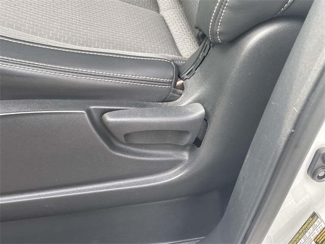 used 2021 Nissan Titan car, priced at $25,461