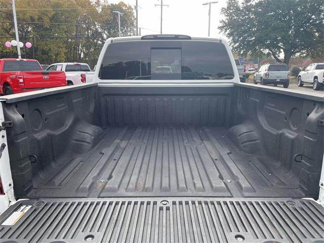 used 2021 Nissan Titan car, priced at $25,461