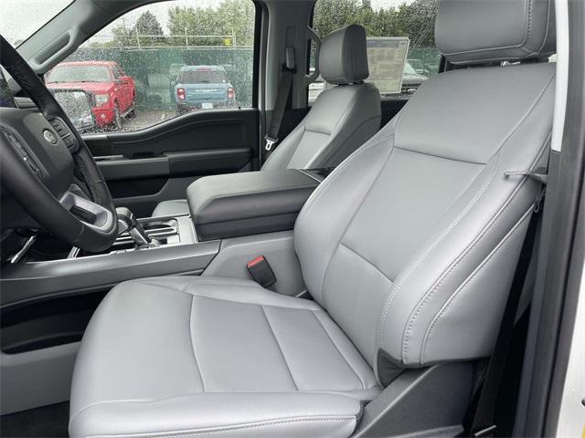new 2025 Ford F-150 Lightning car, priced at $57,131
