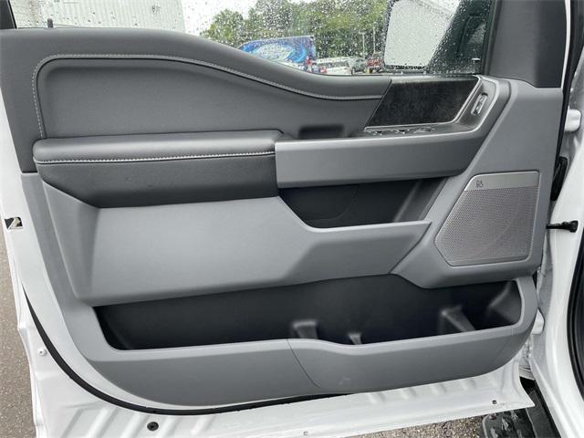 new 2025 Ford F-150 Lightning car, priced at $57,131