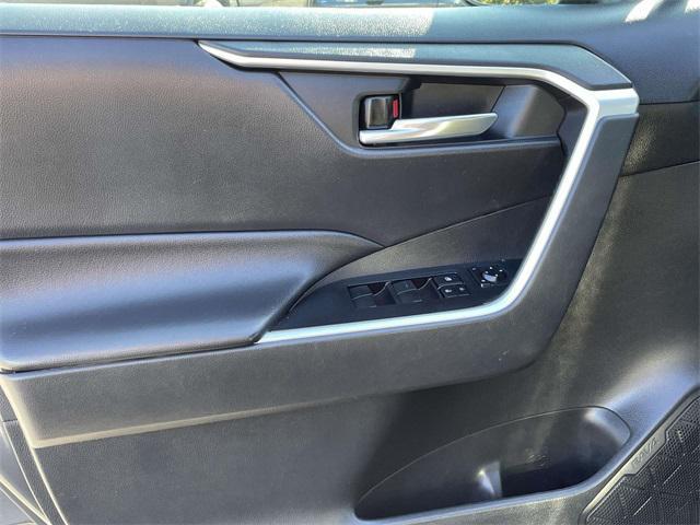 used 2021 Toyota RAV4 car, priced at $23,641