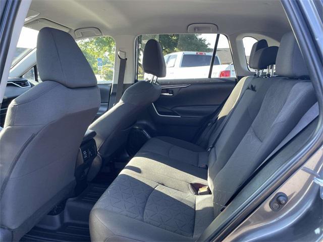 used 2021 Toyota RAV4 car, priced at $23,641