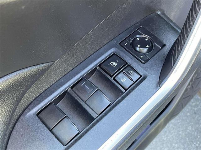 used 2021 Toyota RAV4 car, priced at $23,641