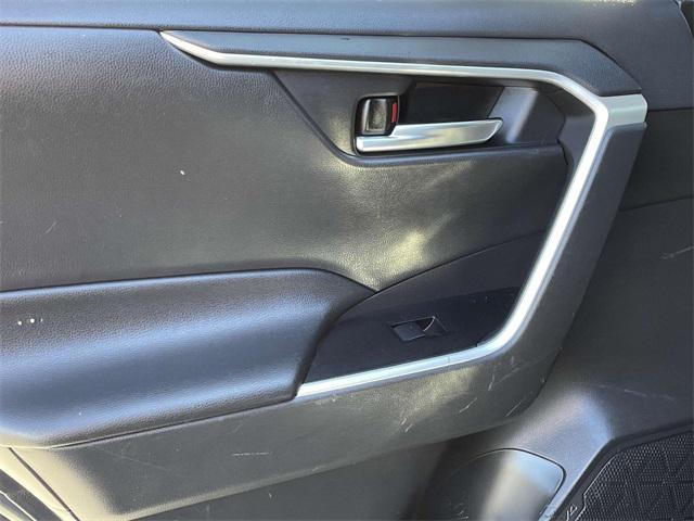 used 2021 Toyota RAV4 car, priced at $23,641