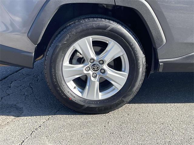 used 2021 Toyota RAV4 car, priced at $23,641
