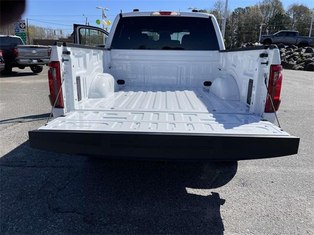 new 2025 Ford F-150 car, priced at $47,958