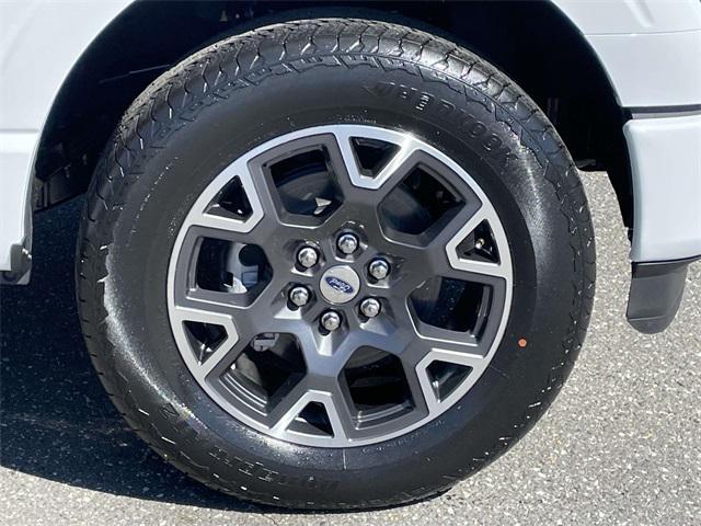 new 2025 Ford F-150 car, priced at $47,958