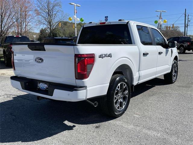 new 2025 Ford F-150 car, priced at $47,958