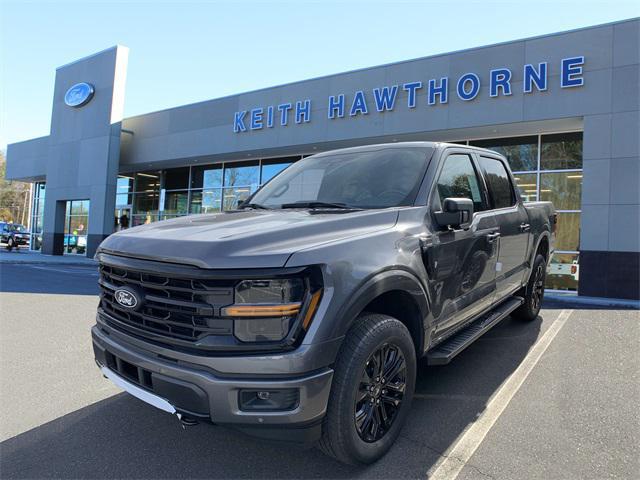 new 2024 Ford F-150 car, priced at $60,856