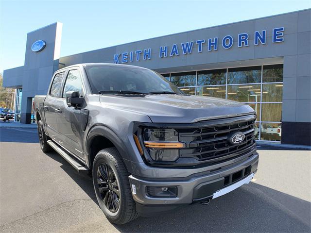 new 2024 Ford F-150 car, priced at $60,856