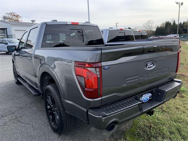 new 2024 Ford F-150 car, priced at $60,856