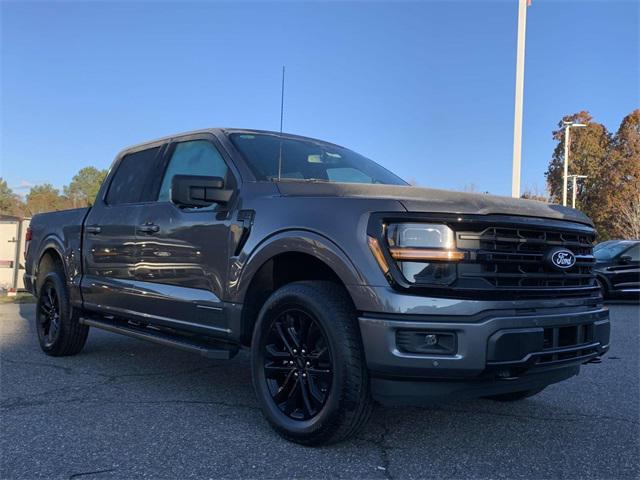 new 2024 Ford F-150 car, priced at $60,856