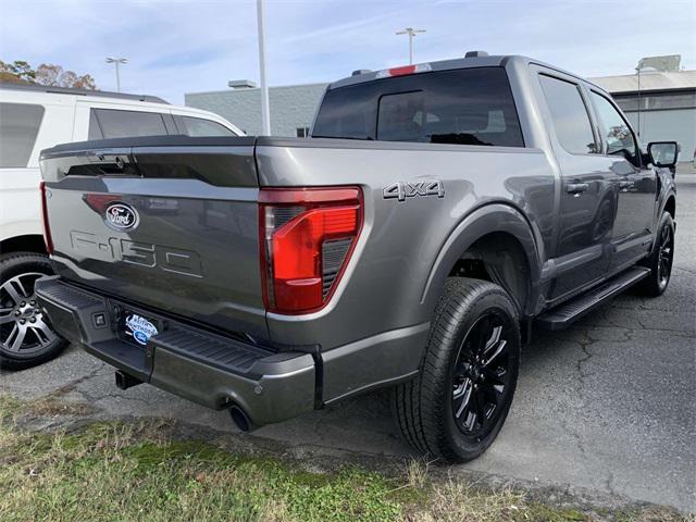 new 2024 Ford F-150 car, priced at $60,856