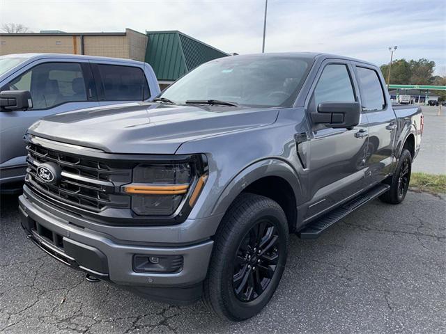 new 2024 Ford F-150 car, priced at $60,856