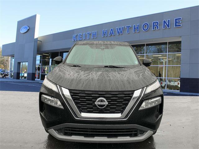 used 2023 Nissan Rogue car, priced at $25,700