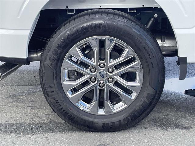 new 2025 Ford F-150 car, priced at $54,197