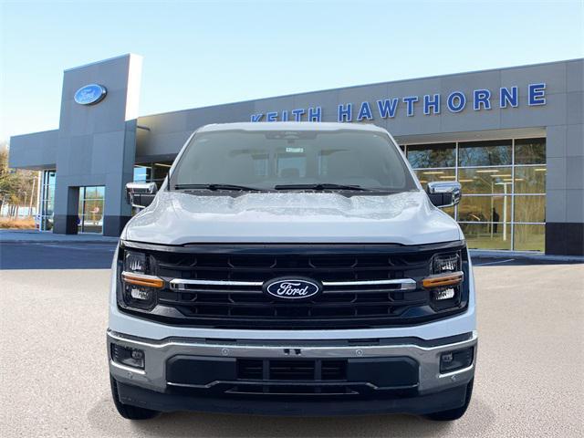 new 2025 Ford F-150 car, priced at $54,197