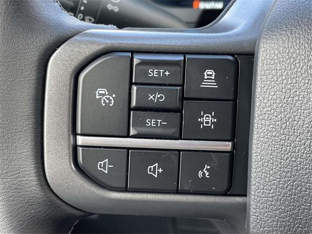 new 2025 Ford F-150 car, priced at $54,197