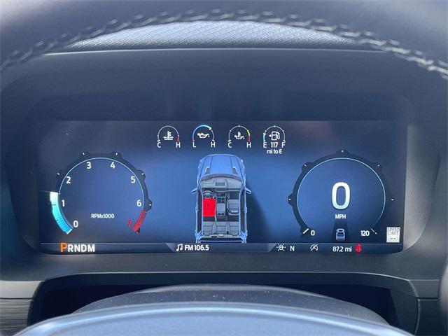 new 2025 Ford F-150 car, priced at $54,197