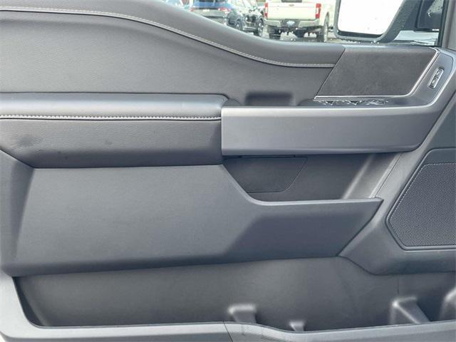 new 2025 Ford F-150 car, priced at $54,197
