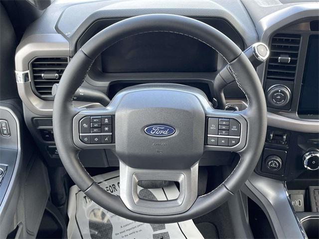 new 2025 Ford F-150 car, priced at $54,197